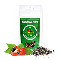 Guarana + Chia,100 kapsúl