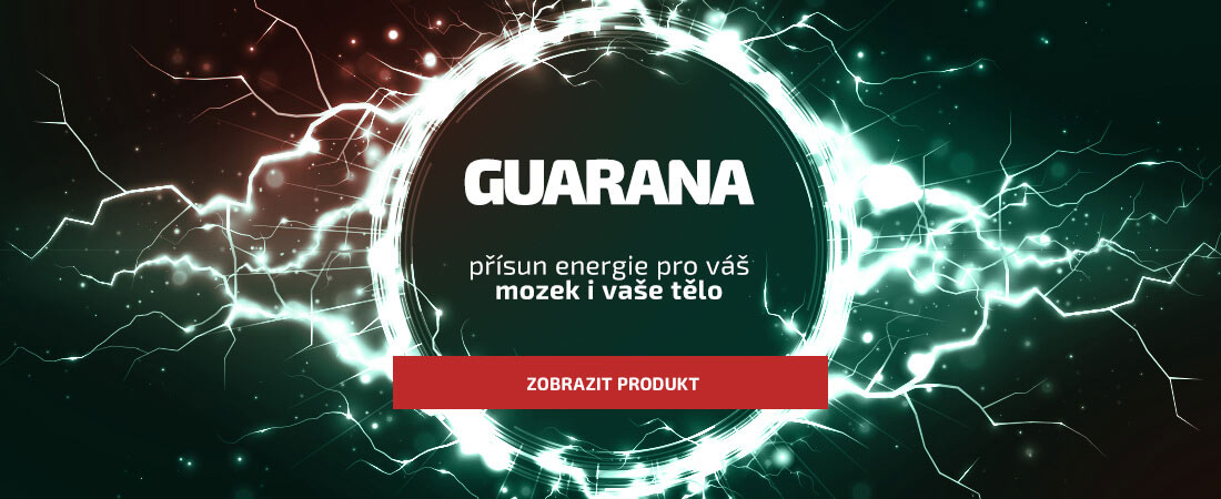 guarana nová