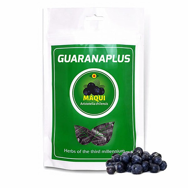 GUARANAPLUS Maqui berry XL 400 kapslí