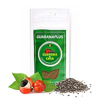 Guarana + Chia prášek 100g