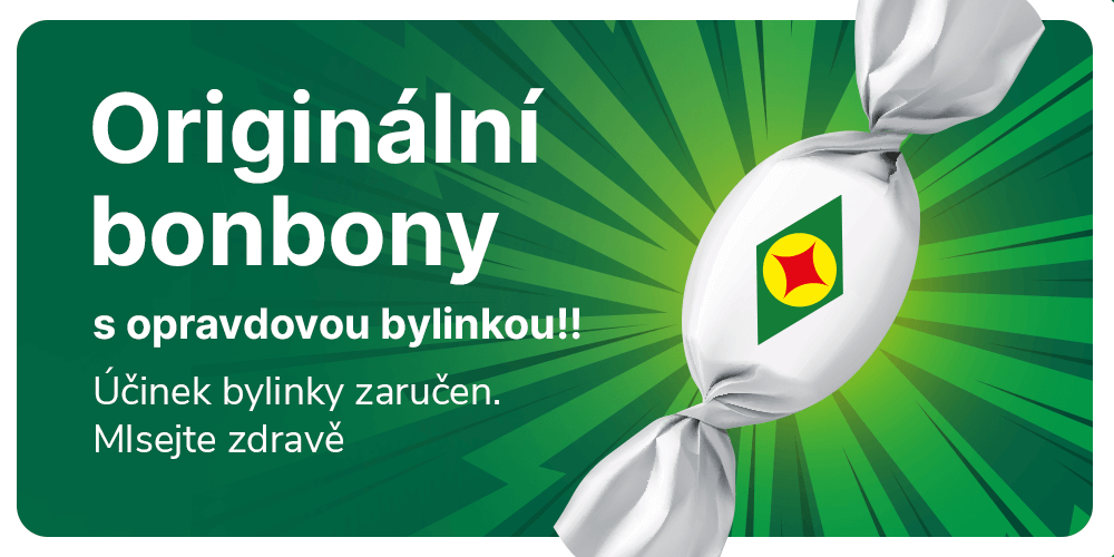 Originální bonbony